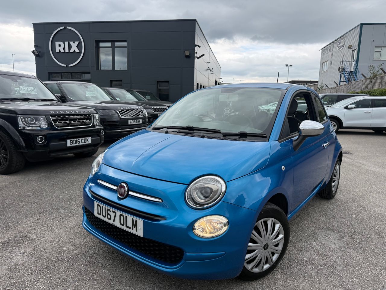 2017 FIAT 500 for sale