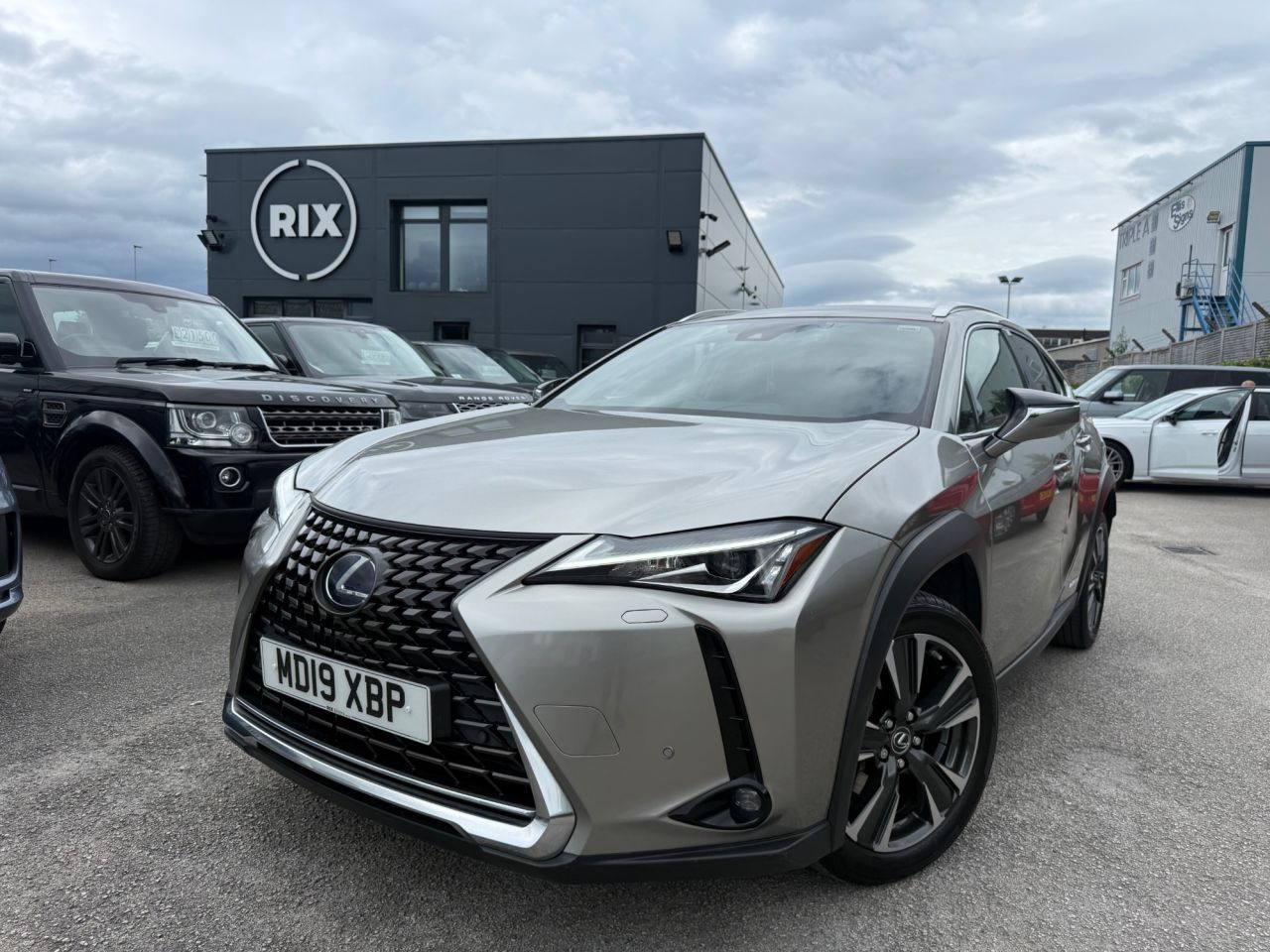 2019 LEXUS UX for sale