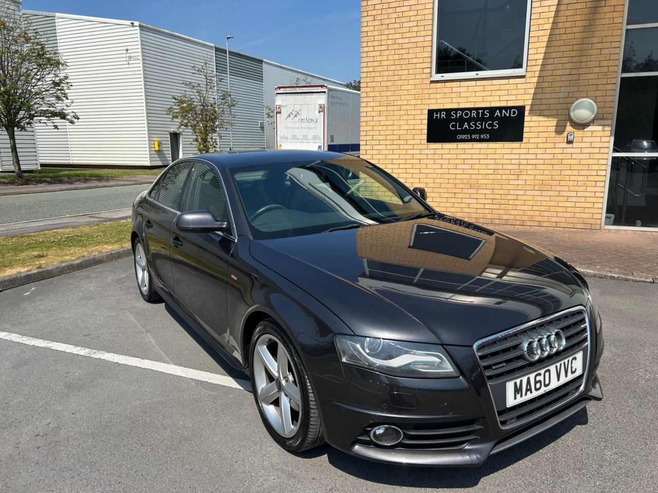 2010 AUDI A4 for sale