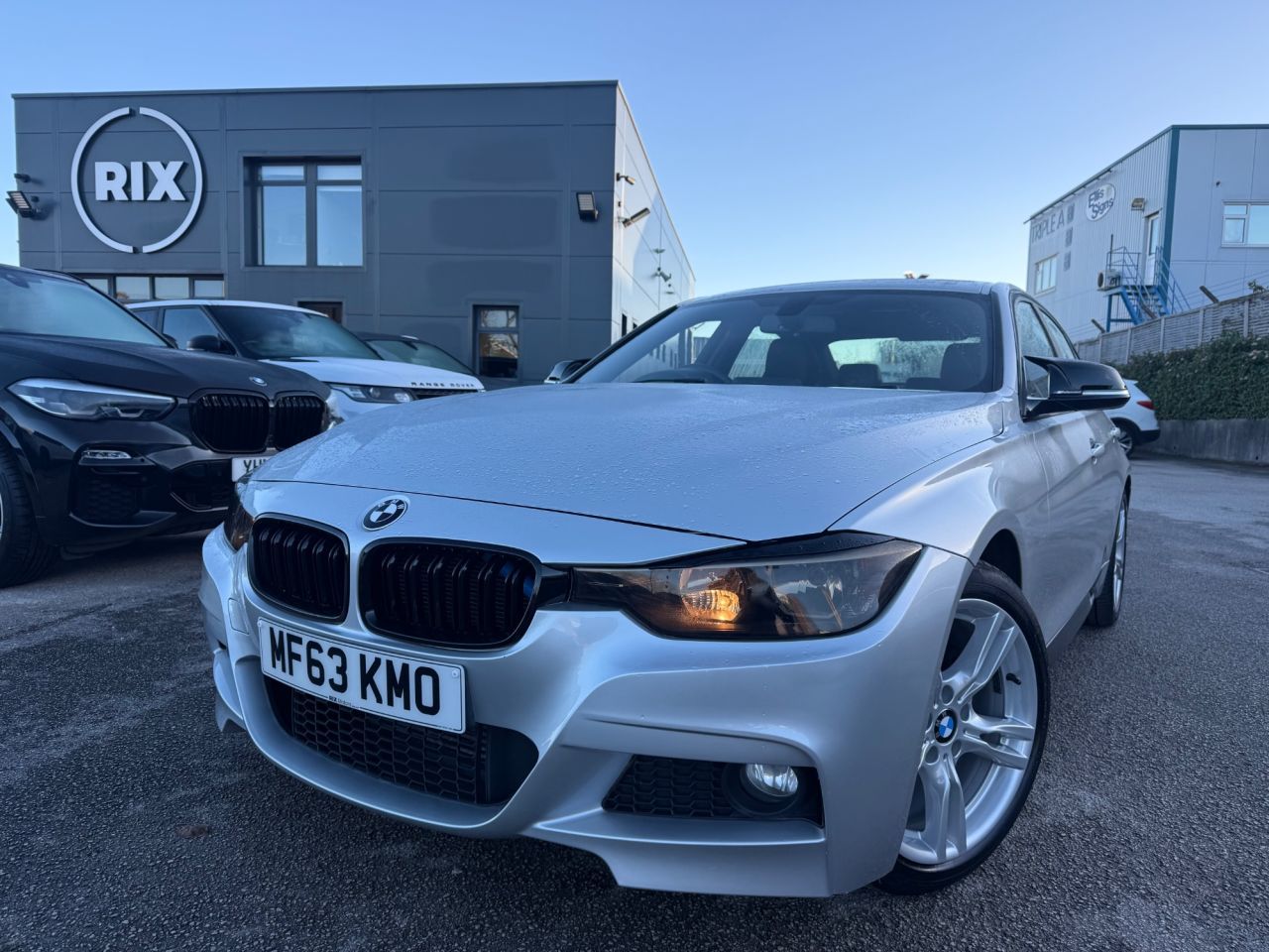 2013 BMW 3 SERIES for sale