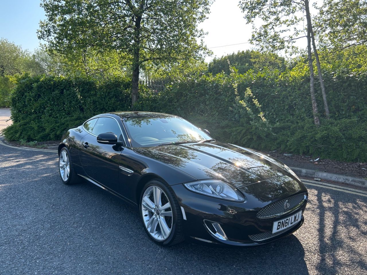 2011 JAGUAR XK for sale