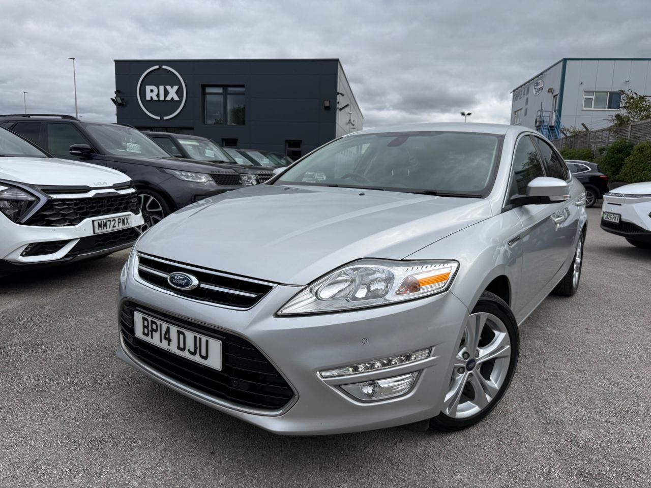 2014 FORD MONDEO for sale
