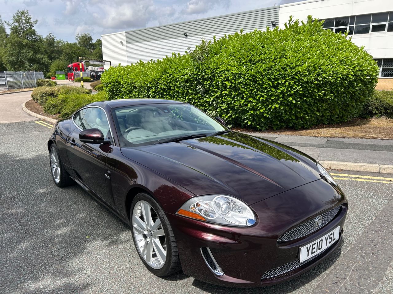 2010 JAGUAR XK for sale