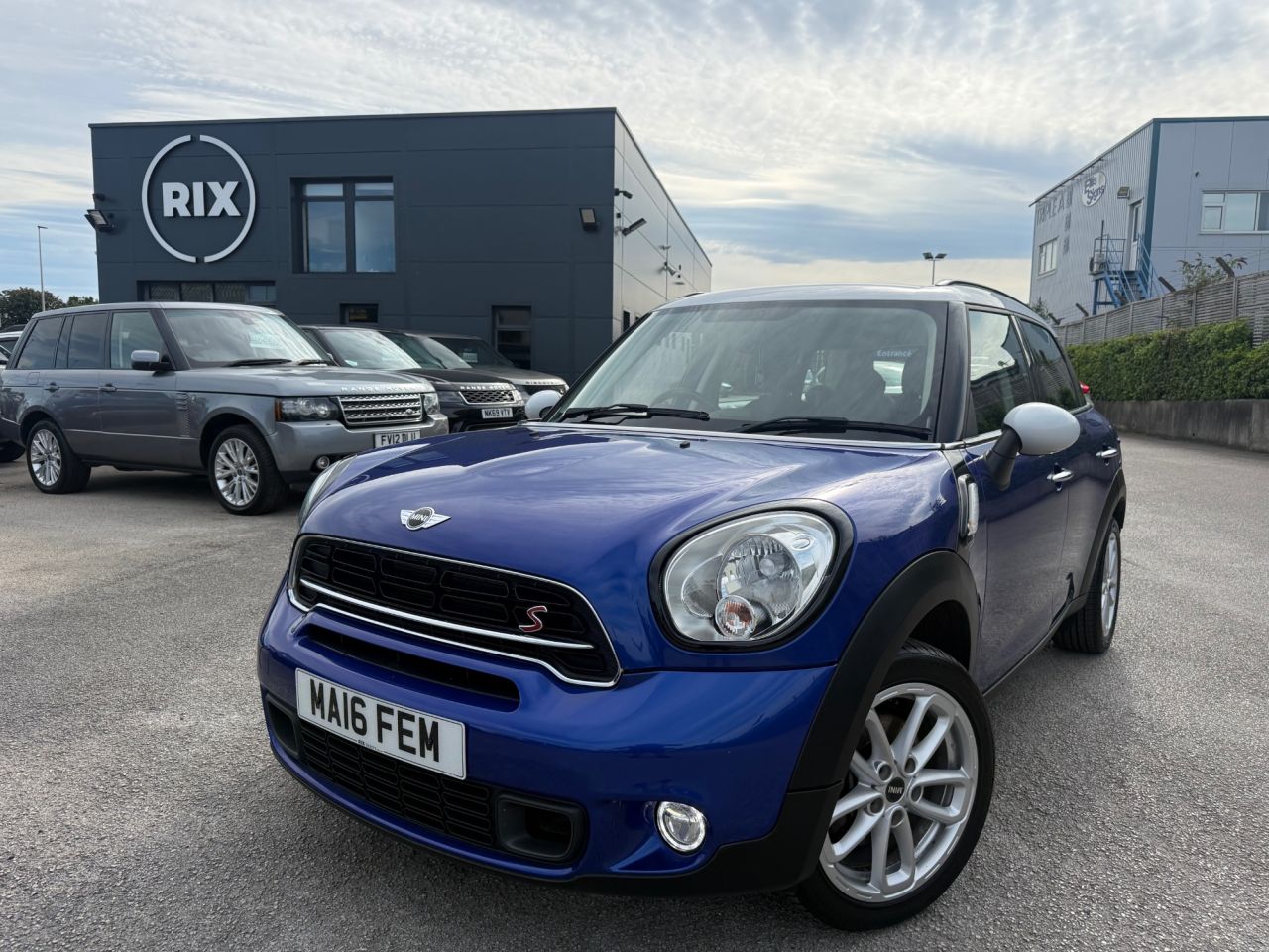 2016 MINI COUNTRYMAN for sale