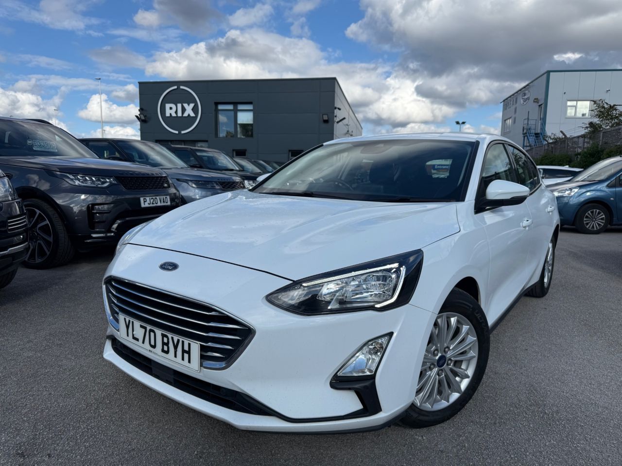 2021 FORD FOCUS for sale