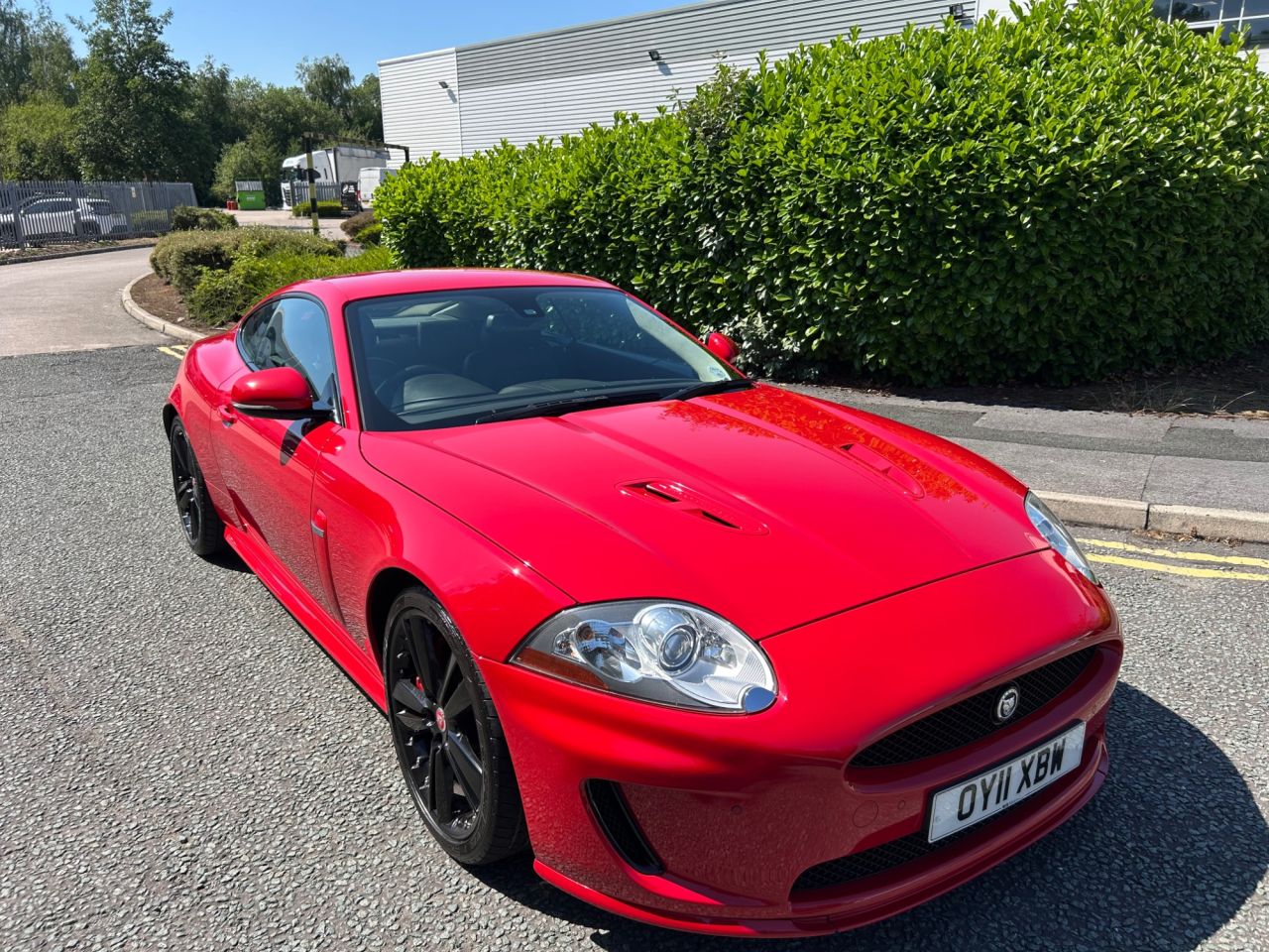 2011 JAGUAR XKR for sale