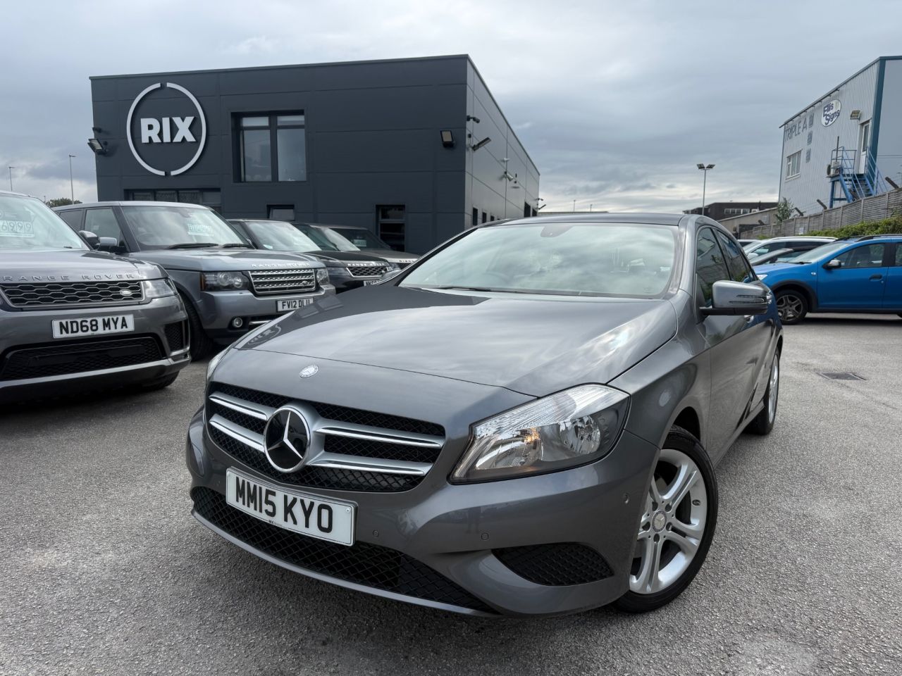 2015 MERCEDES-BENZ A CLASS for sale
