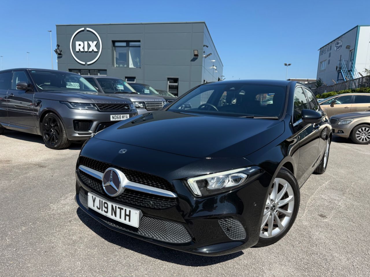 2019 MERCEDES-BENZ A CLASS for sale