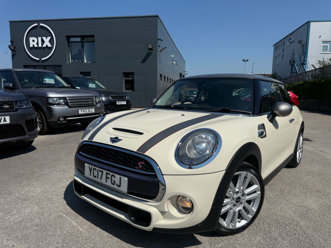 2017 MINI HATCH for sale