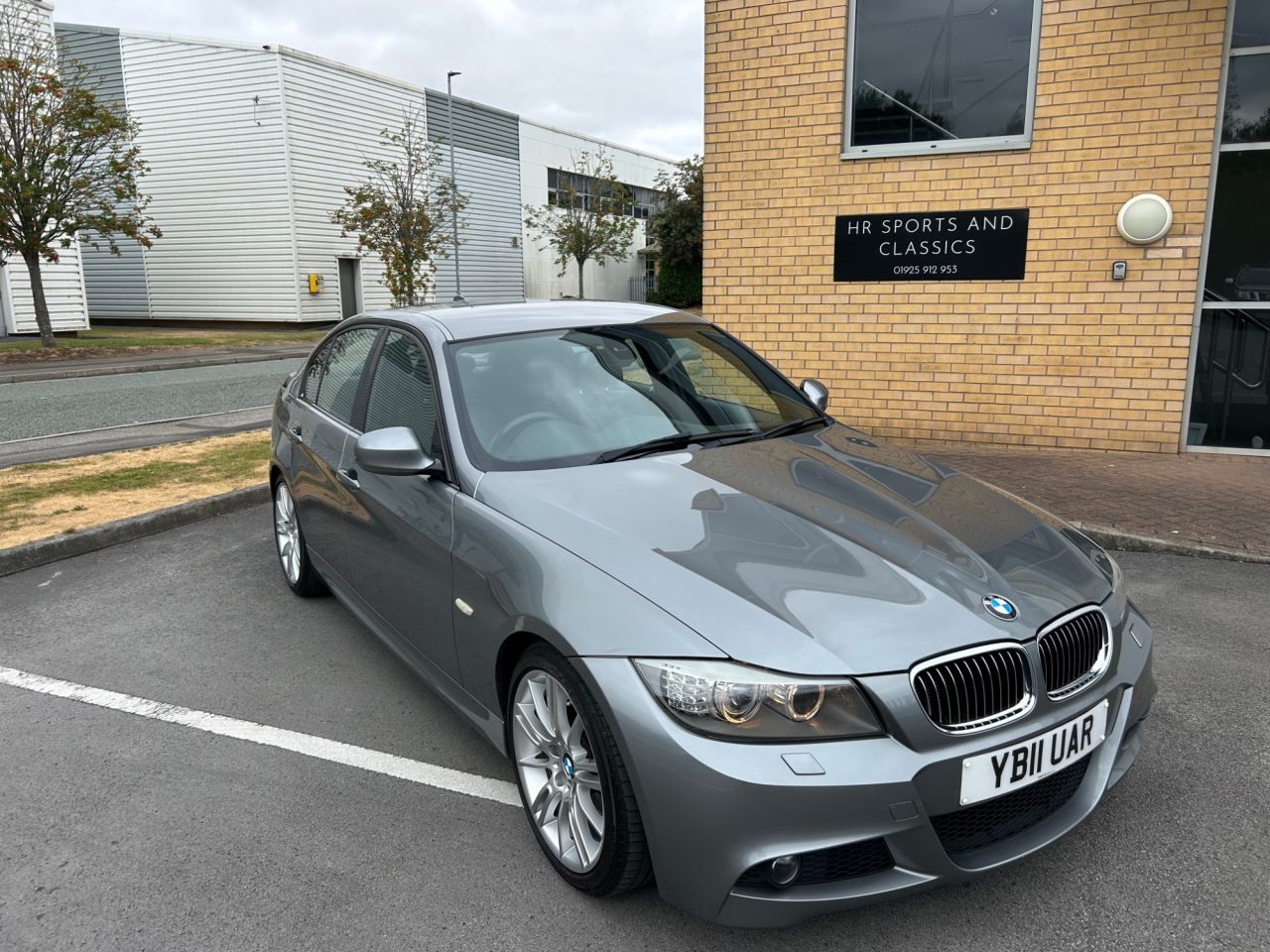 2011 BMW 3 SERIES for sale