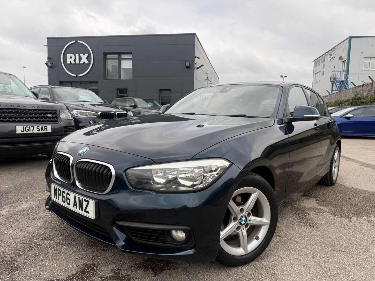 2016 BMW 1 SERIES for sale