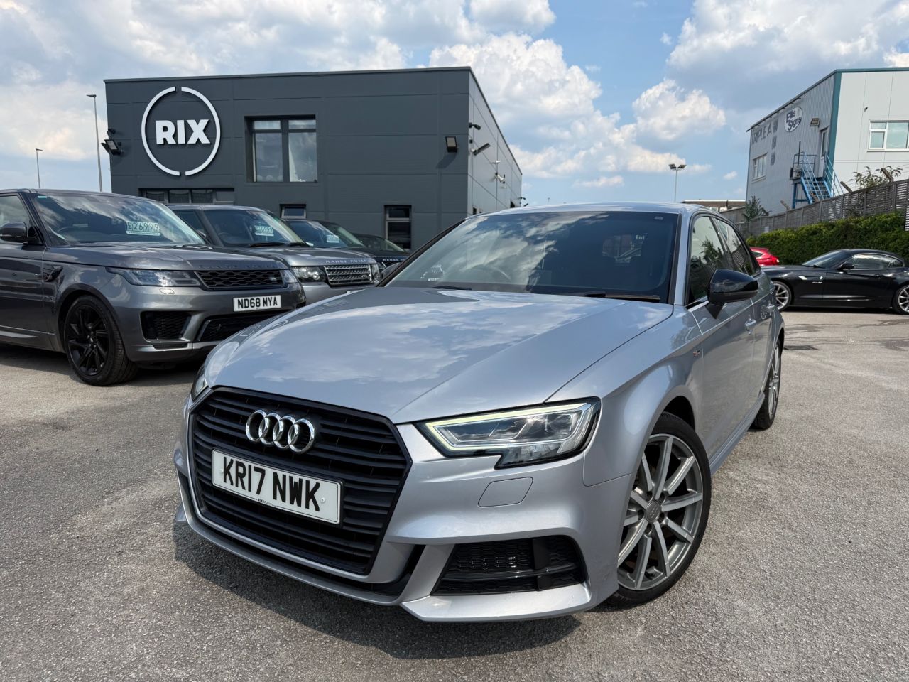 2017 AUDI A3 for sale