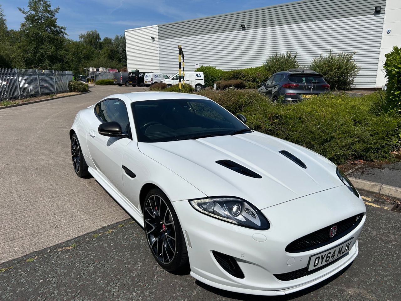 2014 JAGUAR XK for sale