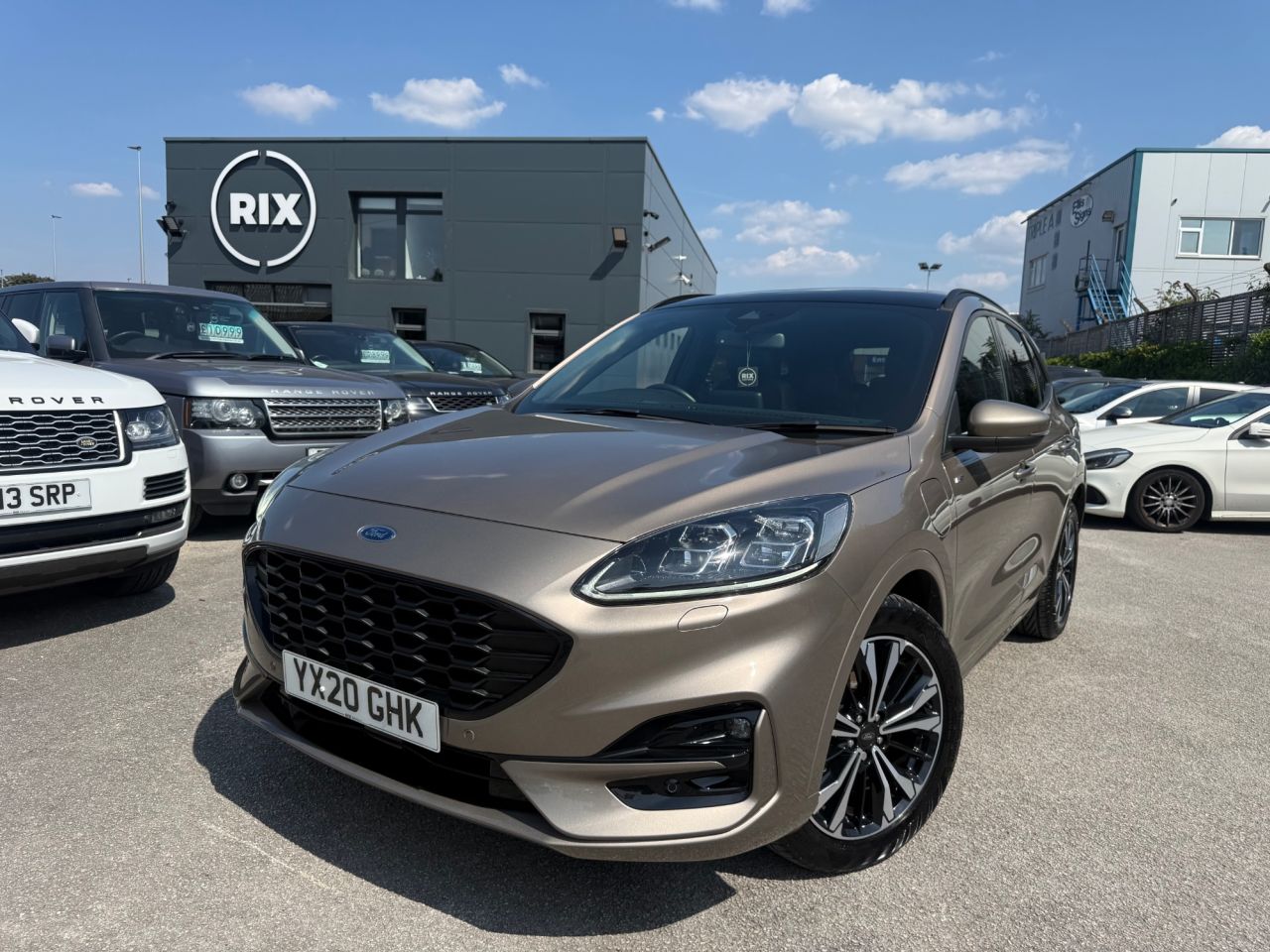 2022 FORD KUGA for sale