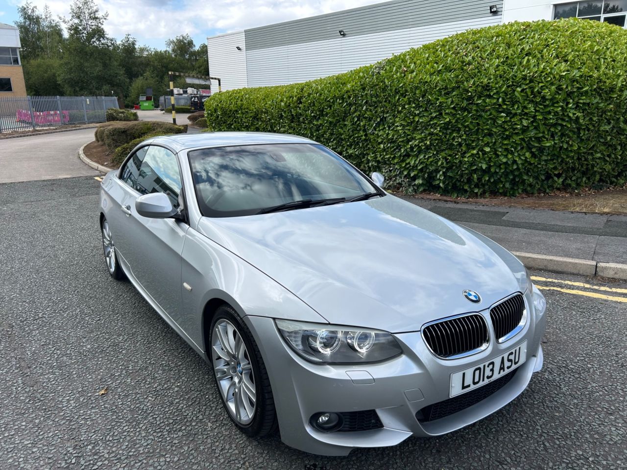2013 BMW 3 SERIES for sale