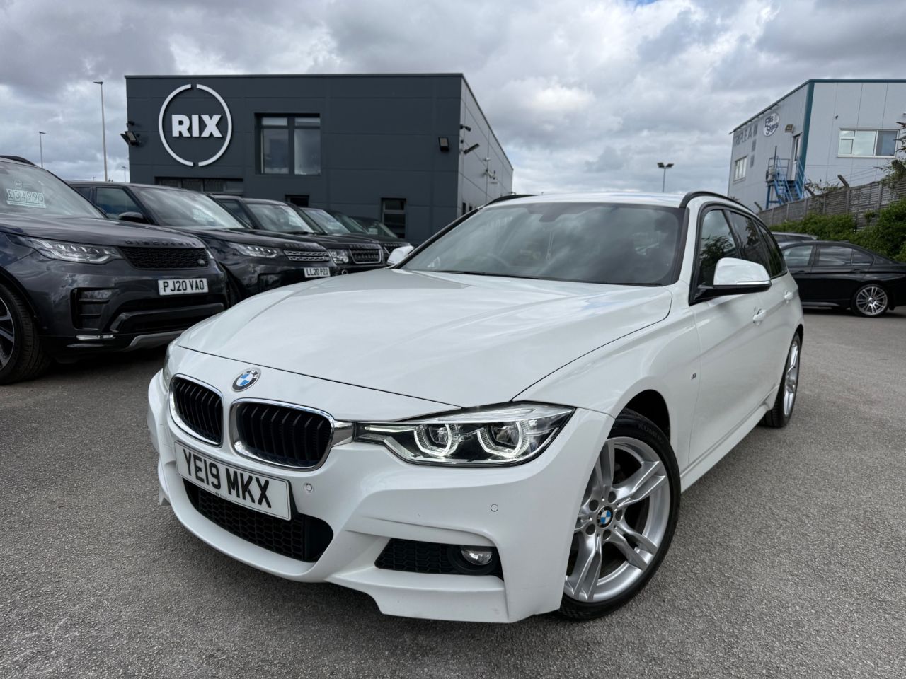 2019 BMW 3 SERIES for sale