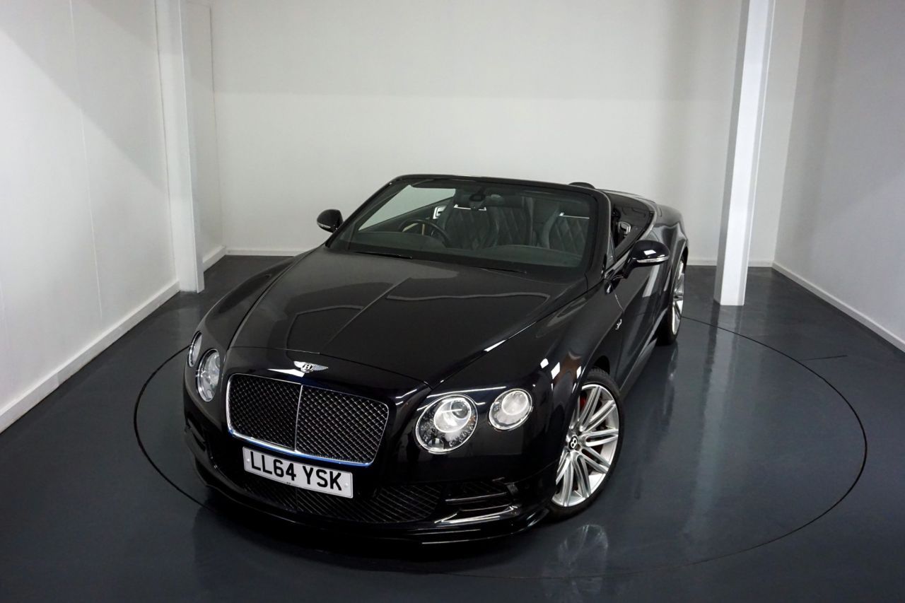 2015 BENTLEY CONTINENTAL for sale