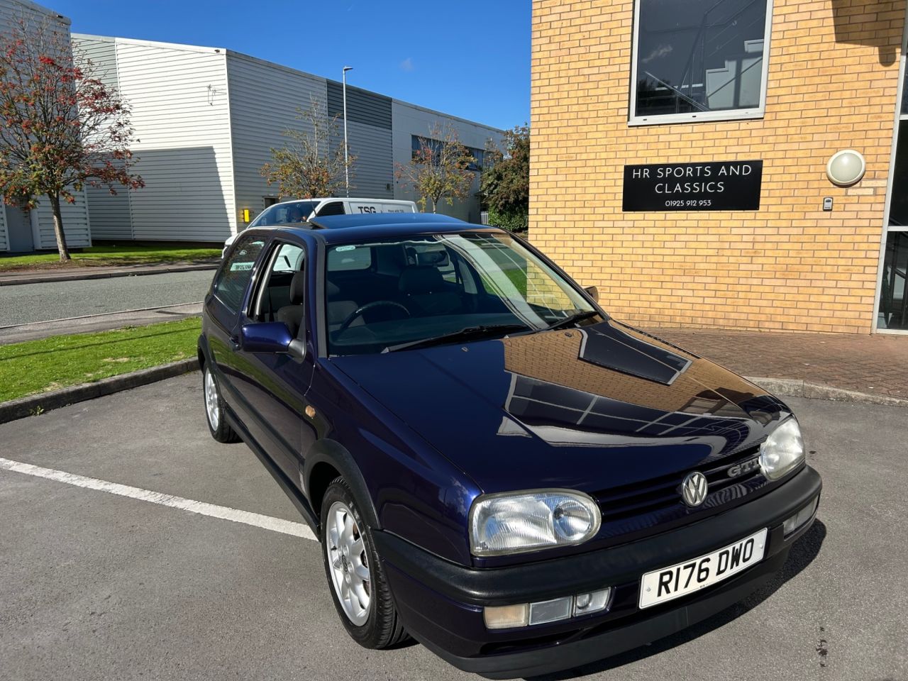 1998 VOLKSWAGEN GOLF for sale