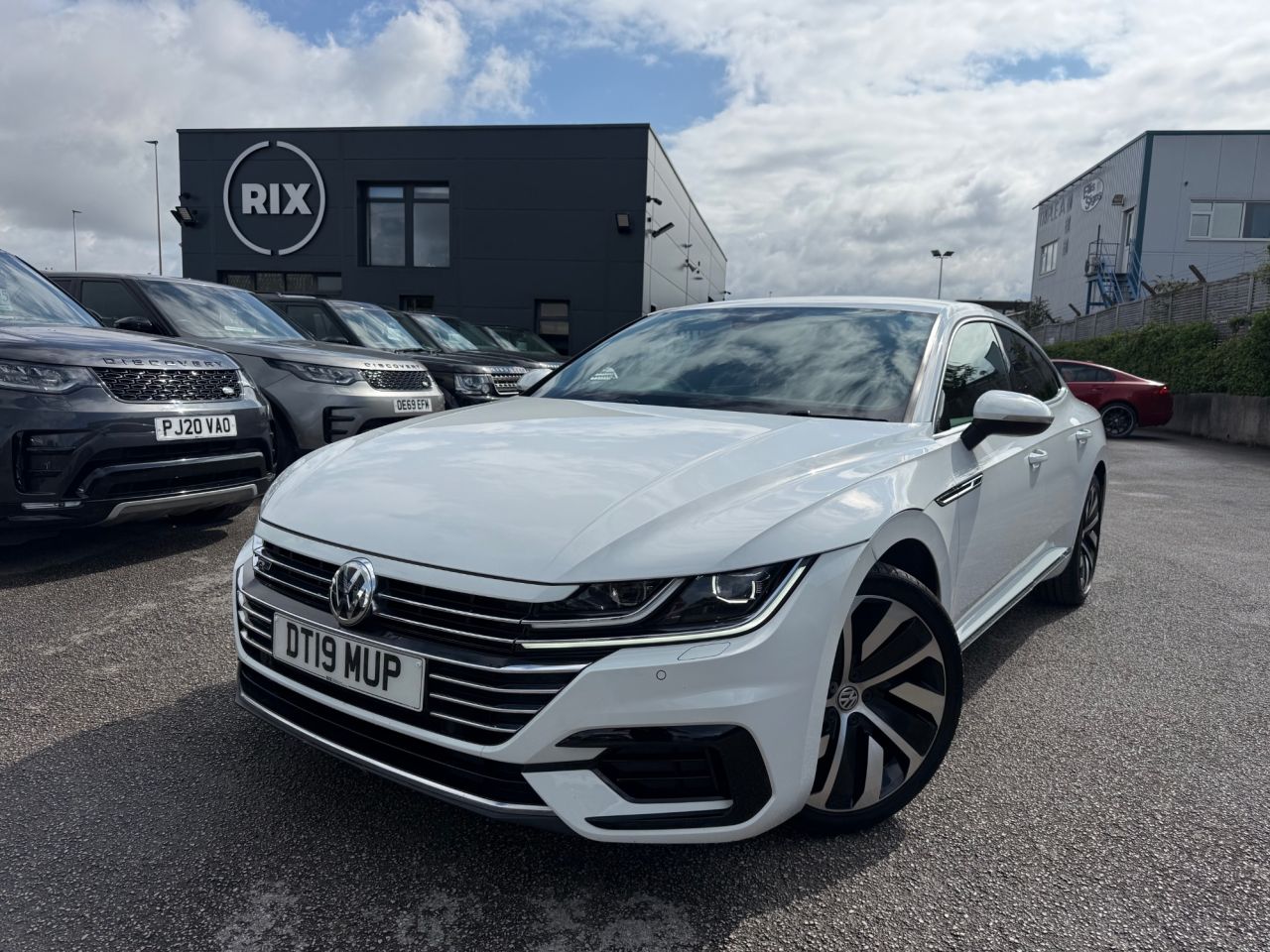 2019 VOLKSWAGEN ARTEON for sale