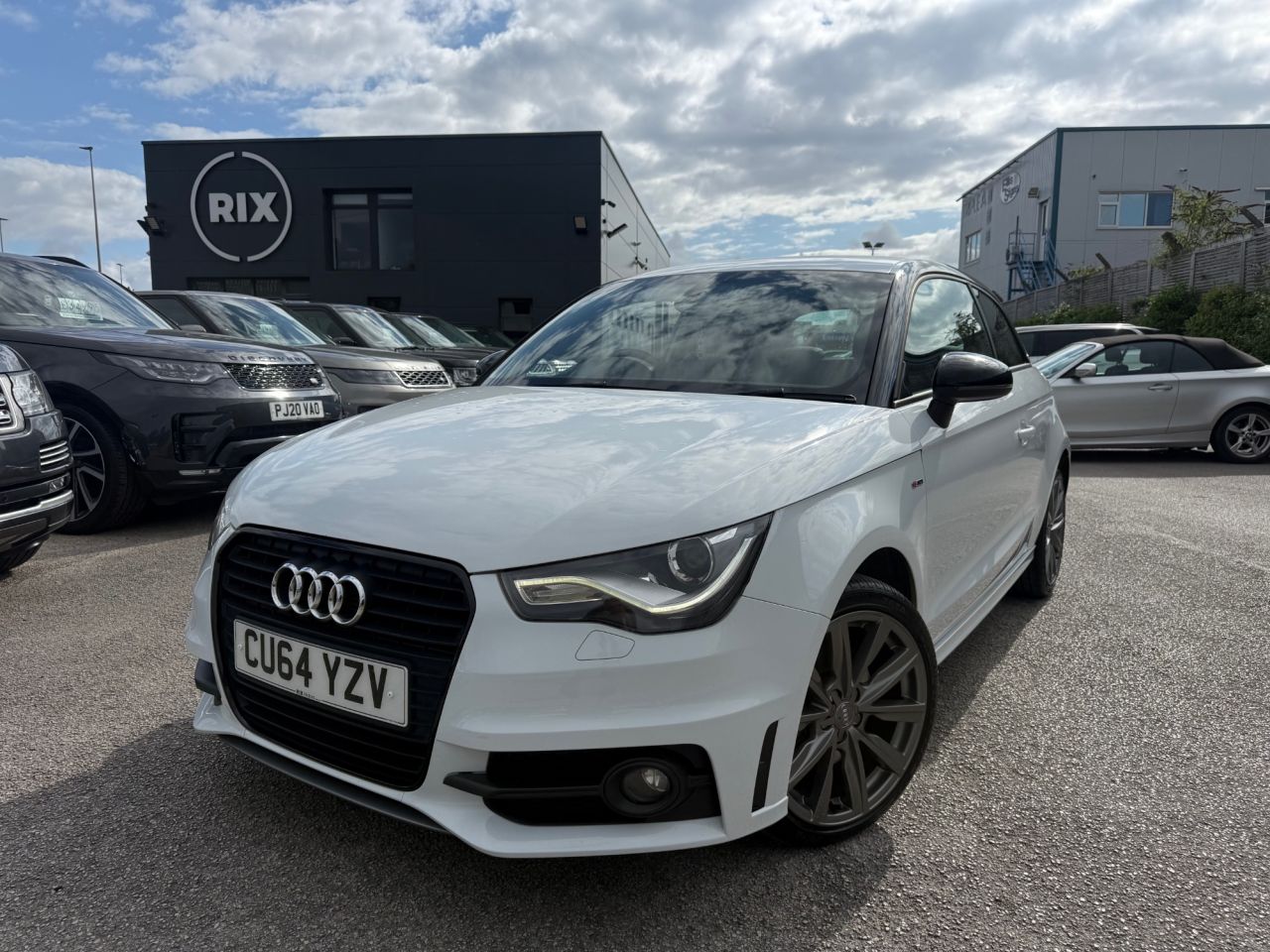 2014 AUDI A1 for sale