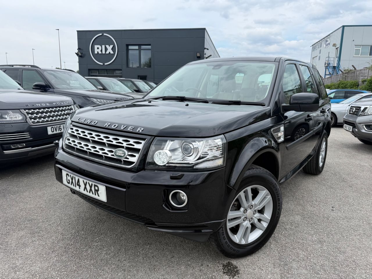 2014 LAND ROVER FREELANDER 2 for sale