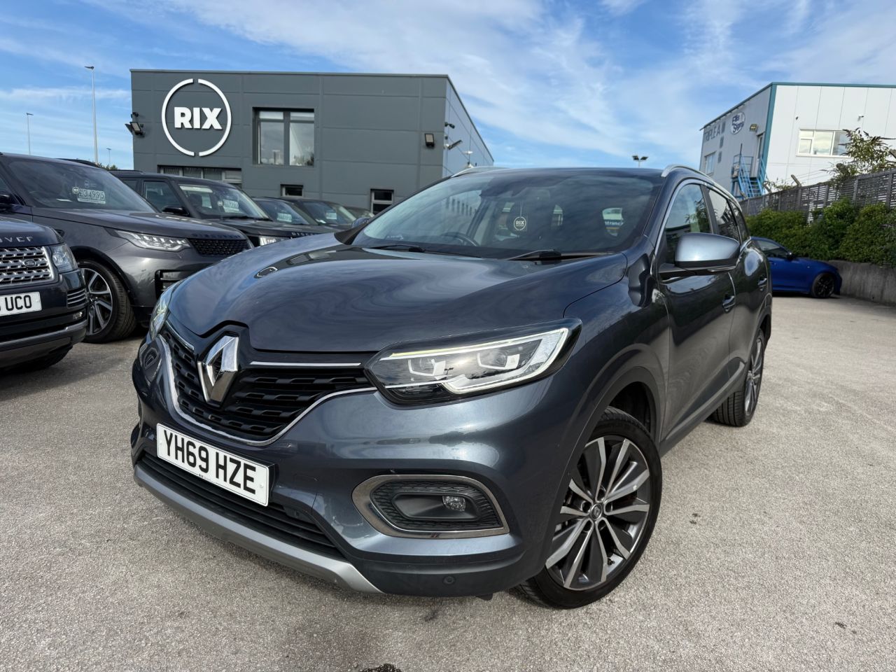 2019 RENAULT KADJAR for sale