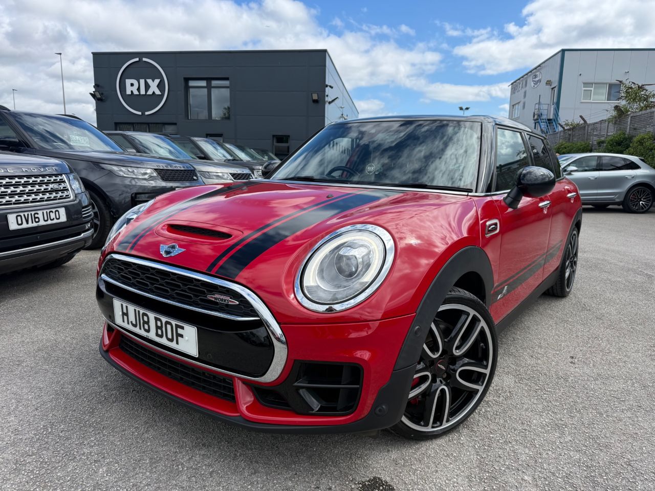 2018 MINI CLUBMAN for sale