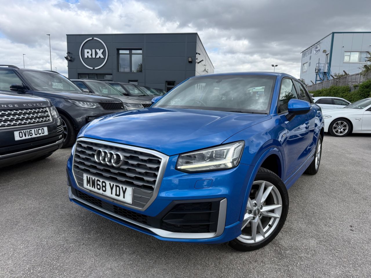 2018 AUDI Q2 for sale