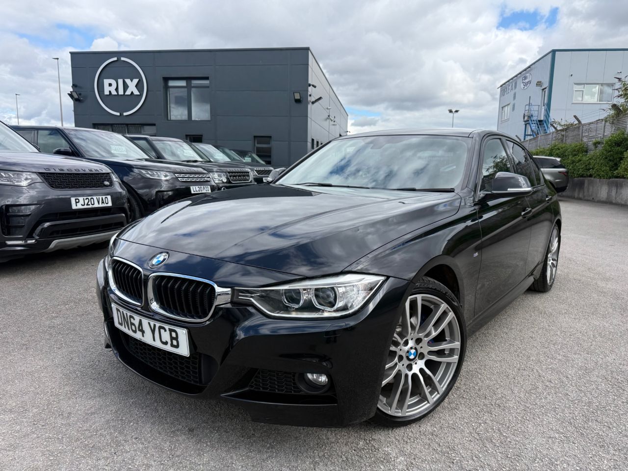2014 BMW 3 SERIES for sale