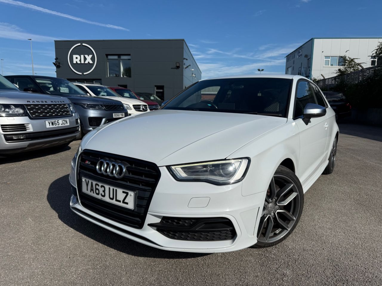 2014 AUDI S3 for sale
