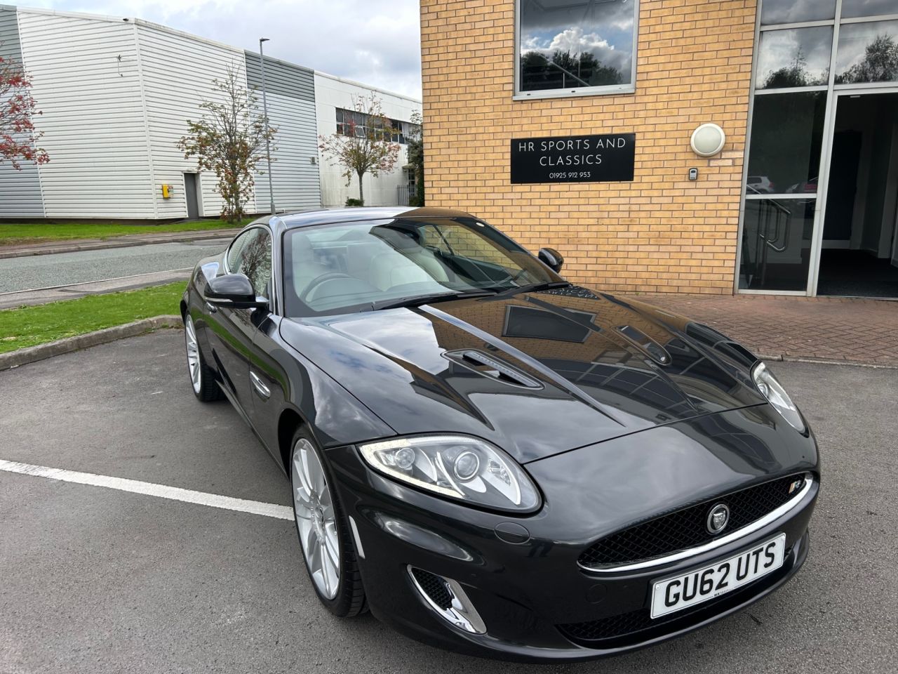 2012 JAGUAR XKR for sale