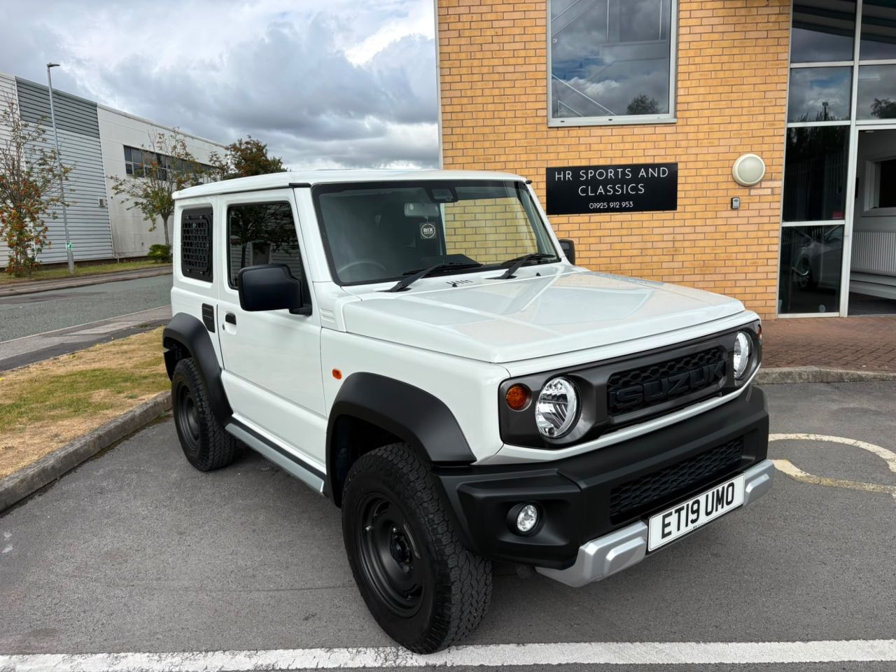 2019 SUZUKI JIMNY for sale