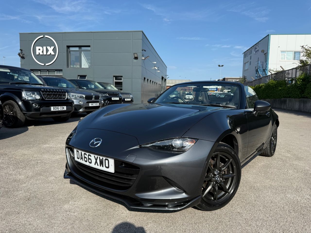 2016 MAZDA MX-5 for sale