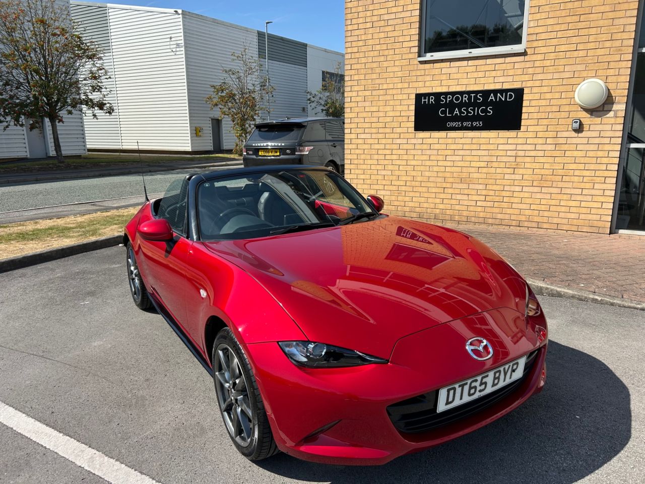 2016 MAZDA MX-5 for sale