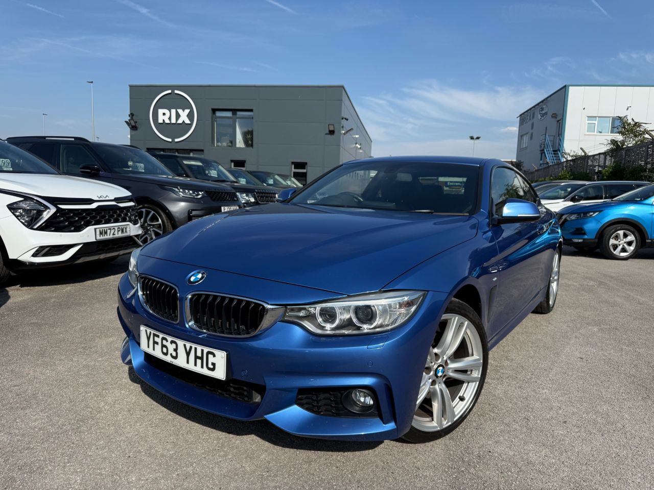 2013 BMW 4 SERIES for sale