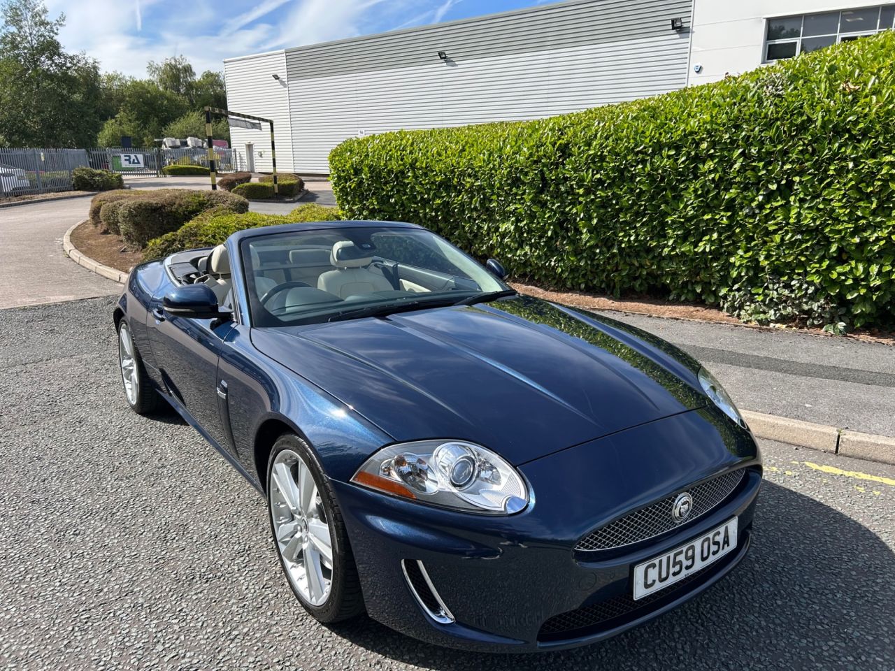 2009 JAGUAR XK for sale