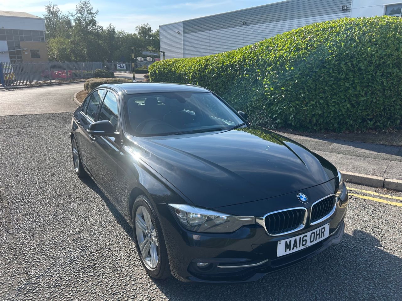 2016 BMW 3 SERIES for sale