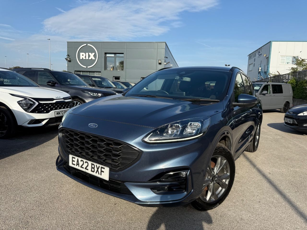 2022 FORD KUGA for sale