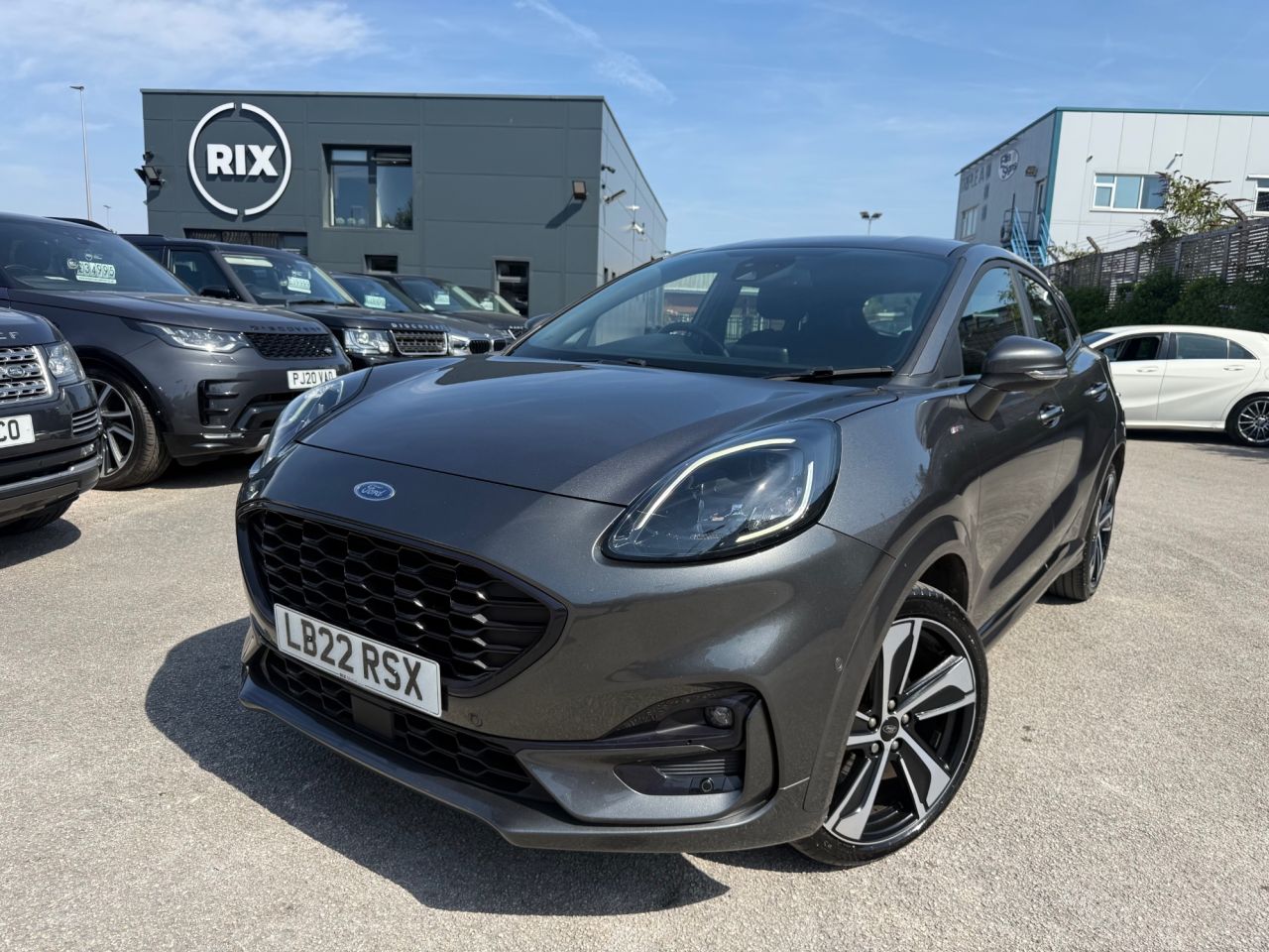 2022 FORD PUMA for sale