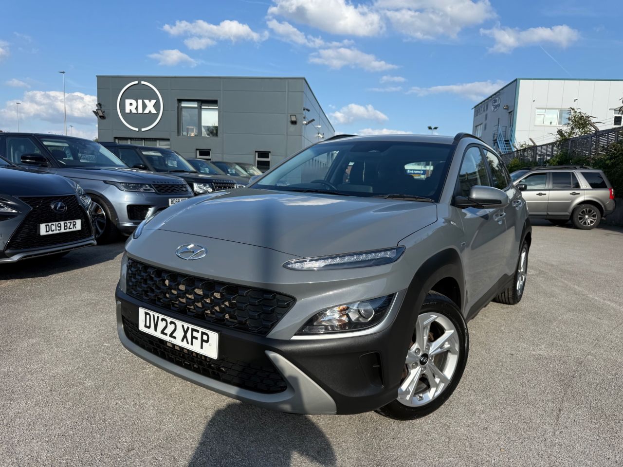 2022 HYUNDAI KONA for sale