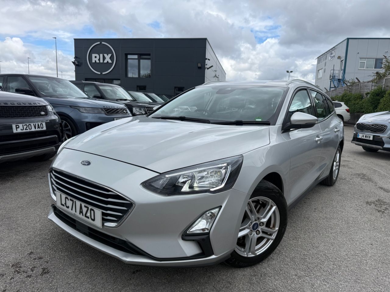 2021 FORD FOCUS for sale