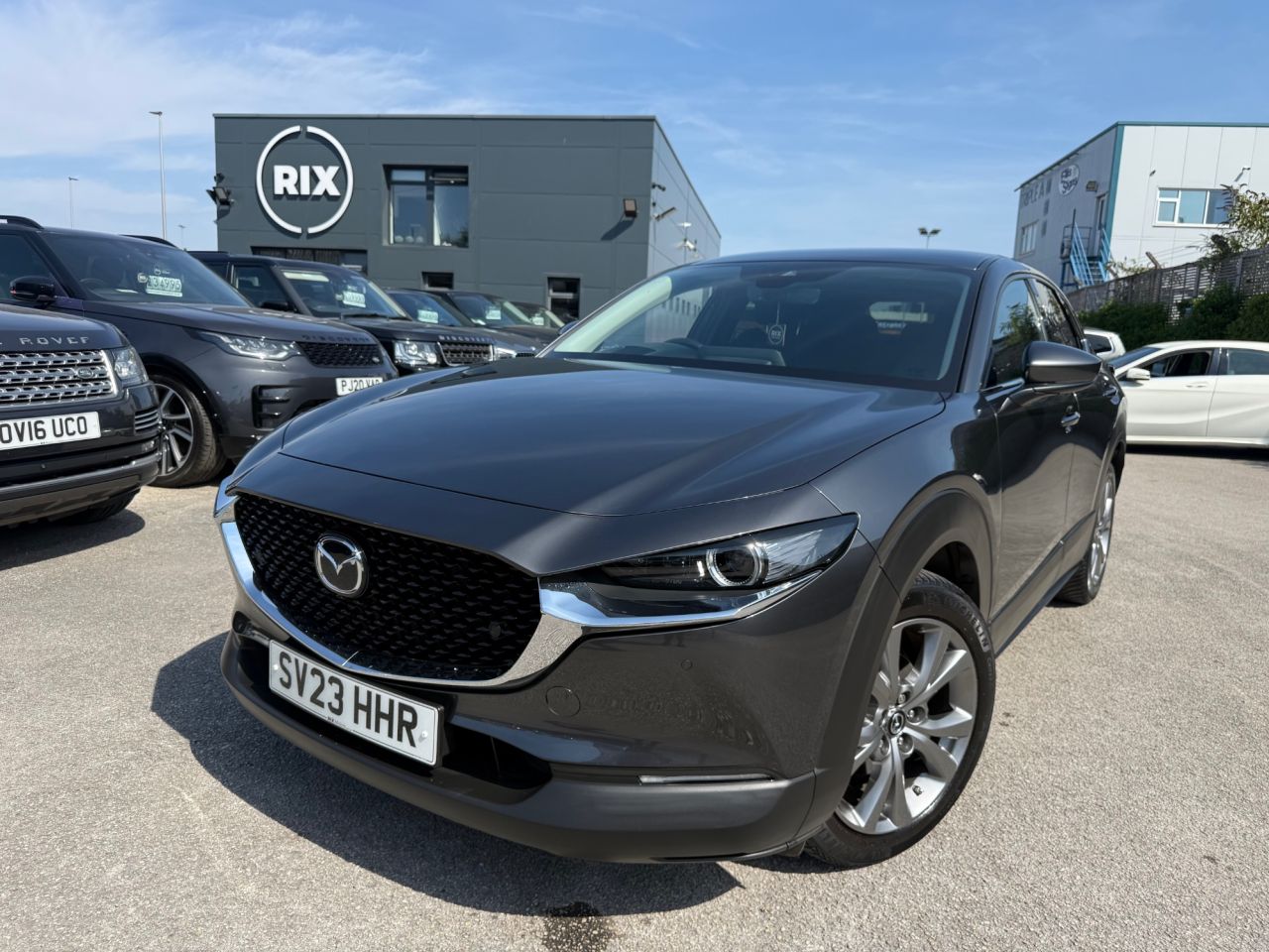 2023 MAZDA CX-30 for sale