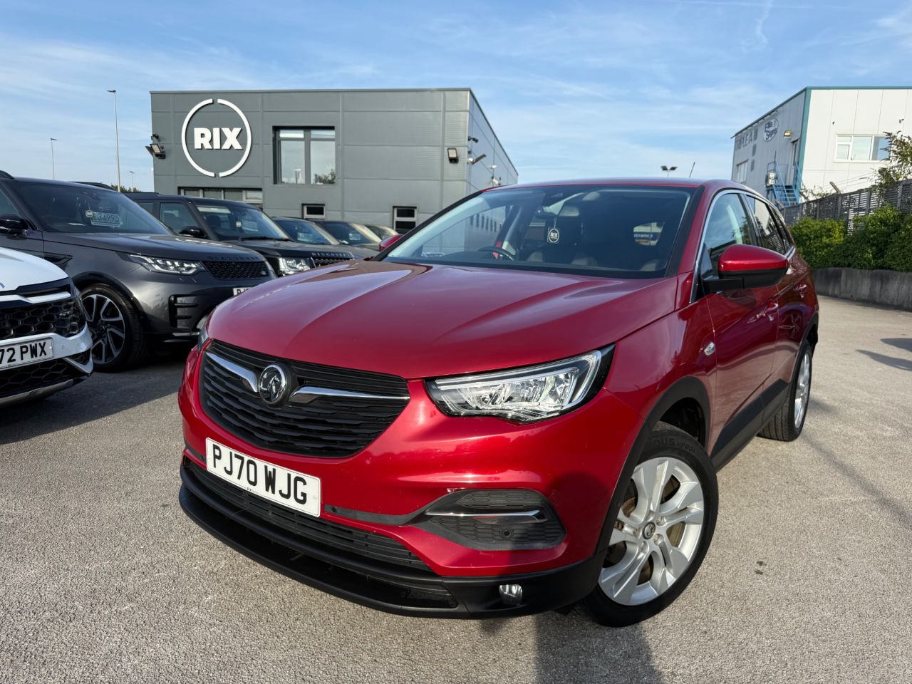 2020 VAUXHALL GRANDLAND X for sale