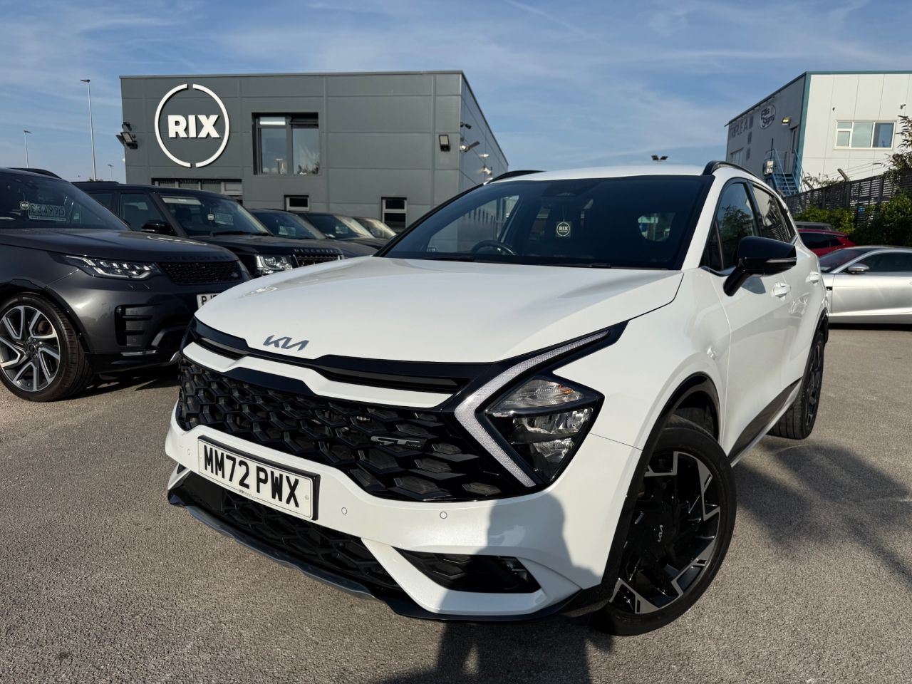 2023 KIA SPORTAGE for sale