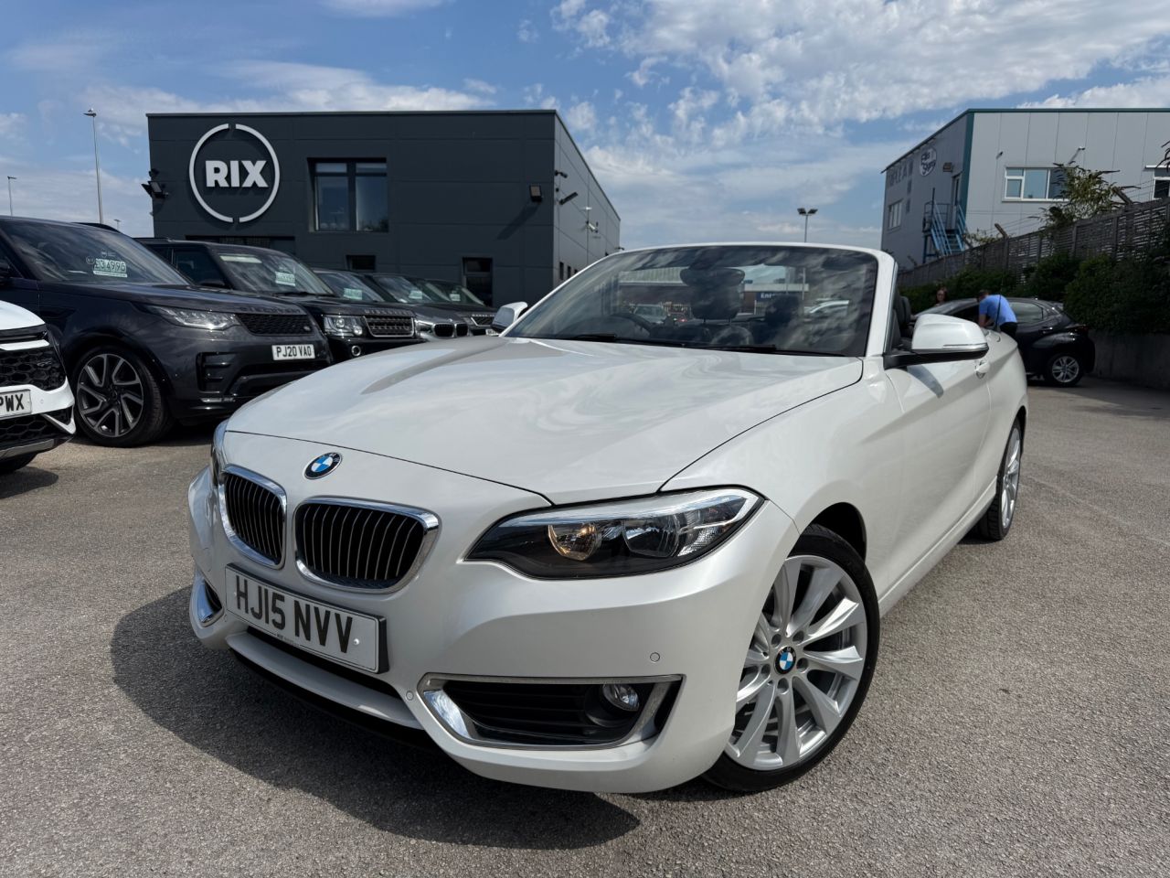 2015 BMW 2 SERIES for sale
