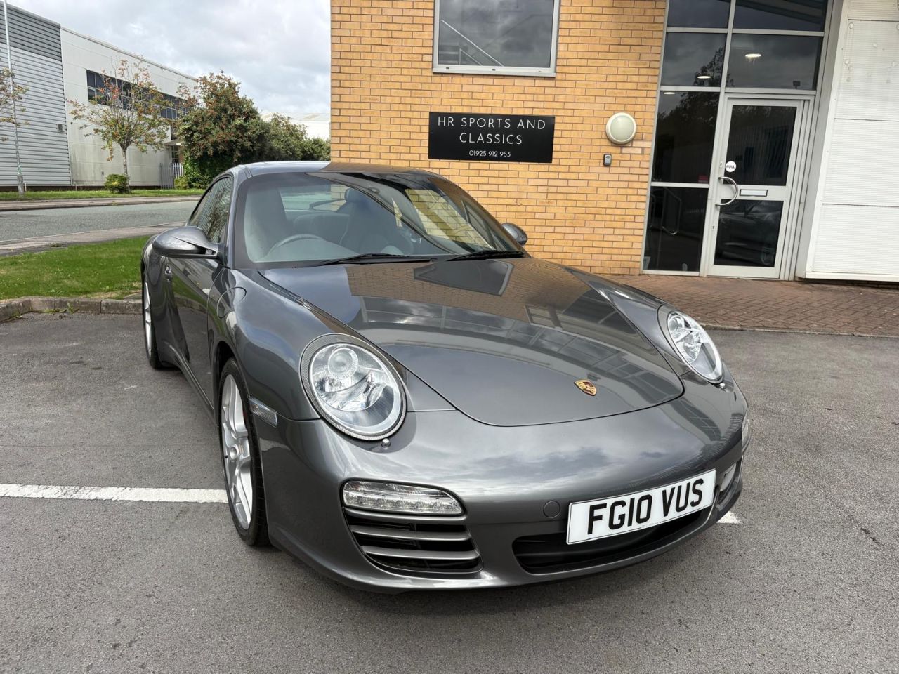 2010 PORSCHE 911 for sale