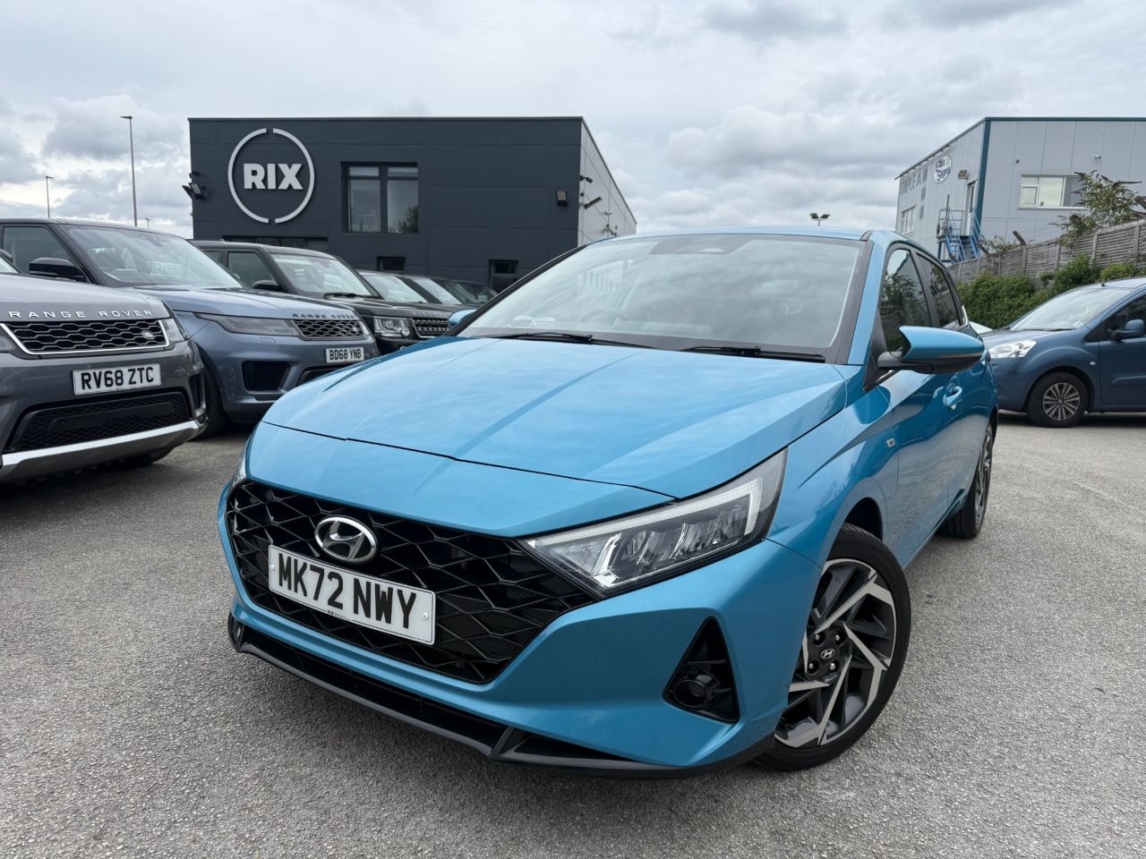 2022 HYUNDAI I20 for sale