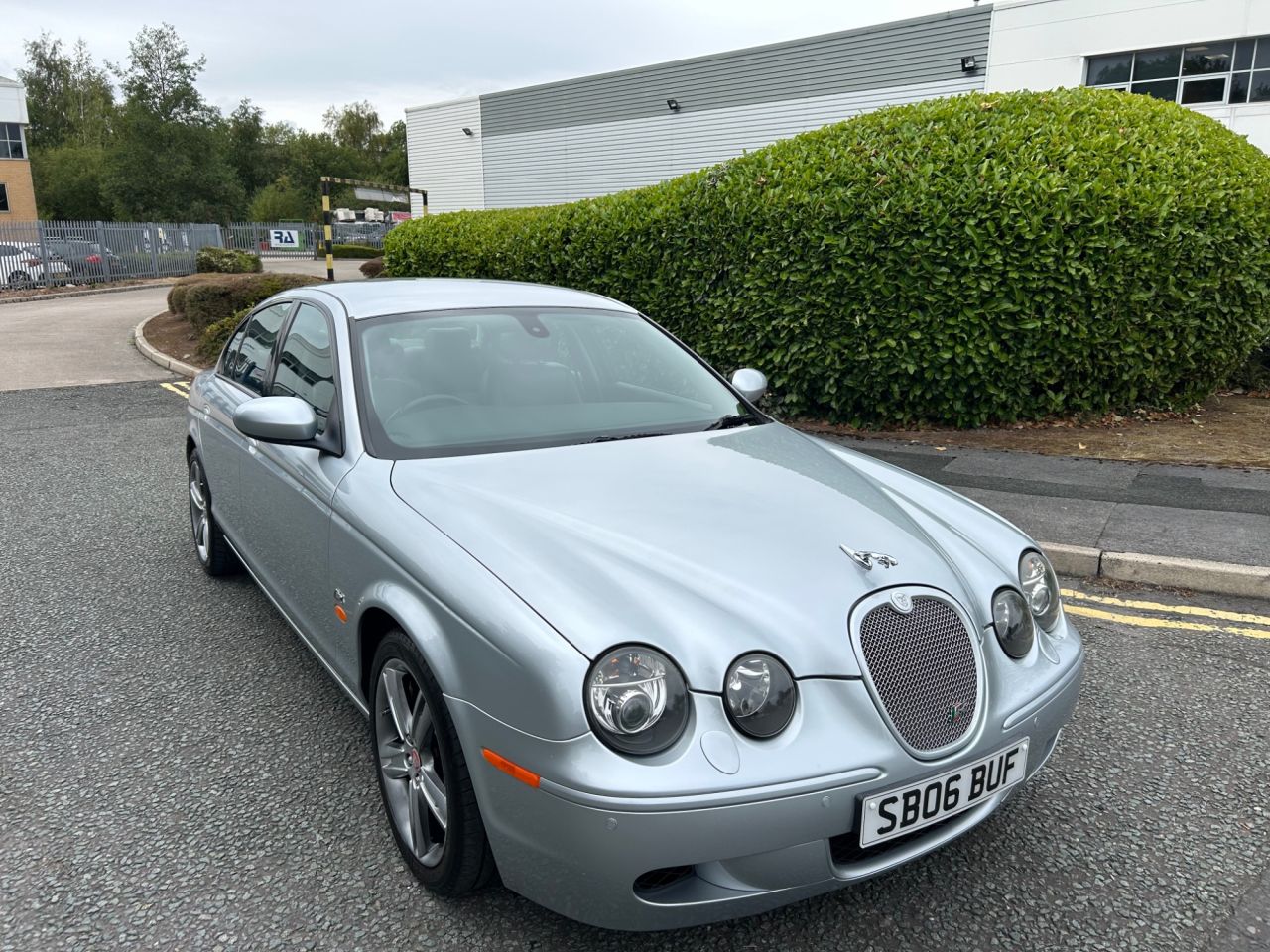 2006 JAGUAR S-TYPE for sale