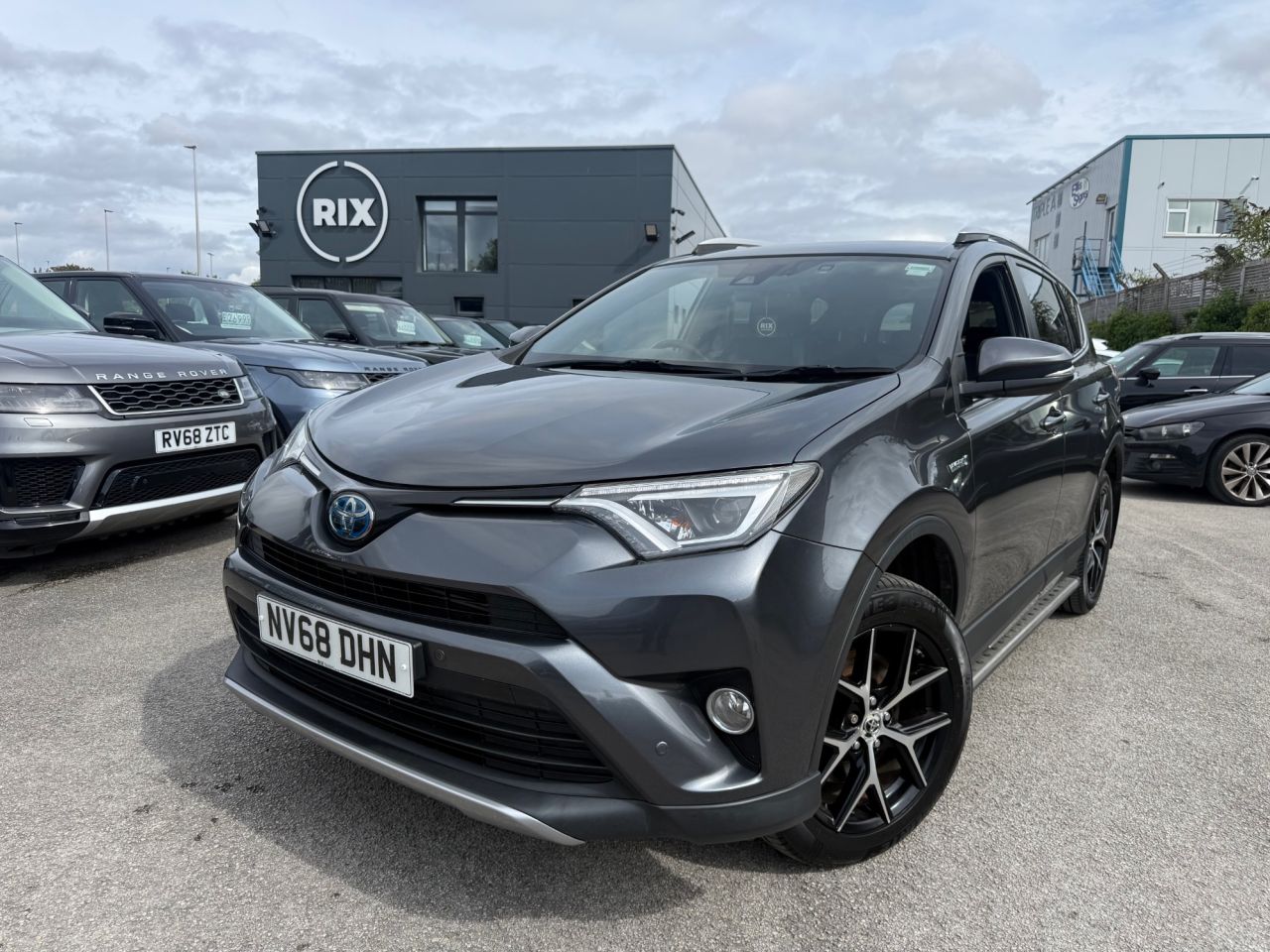 2018 TOYOTA RAV4 for sale
