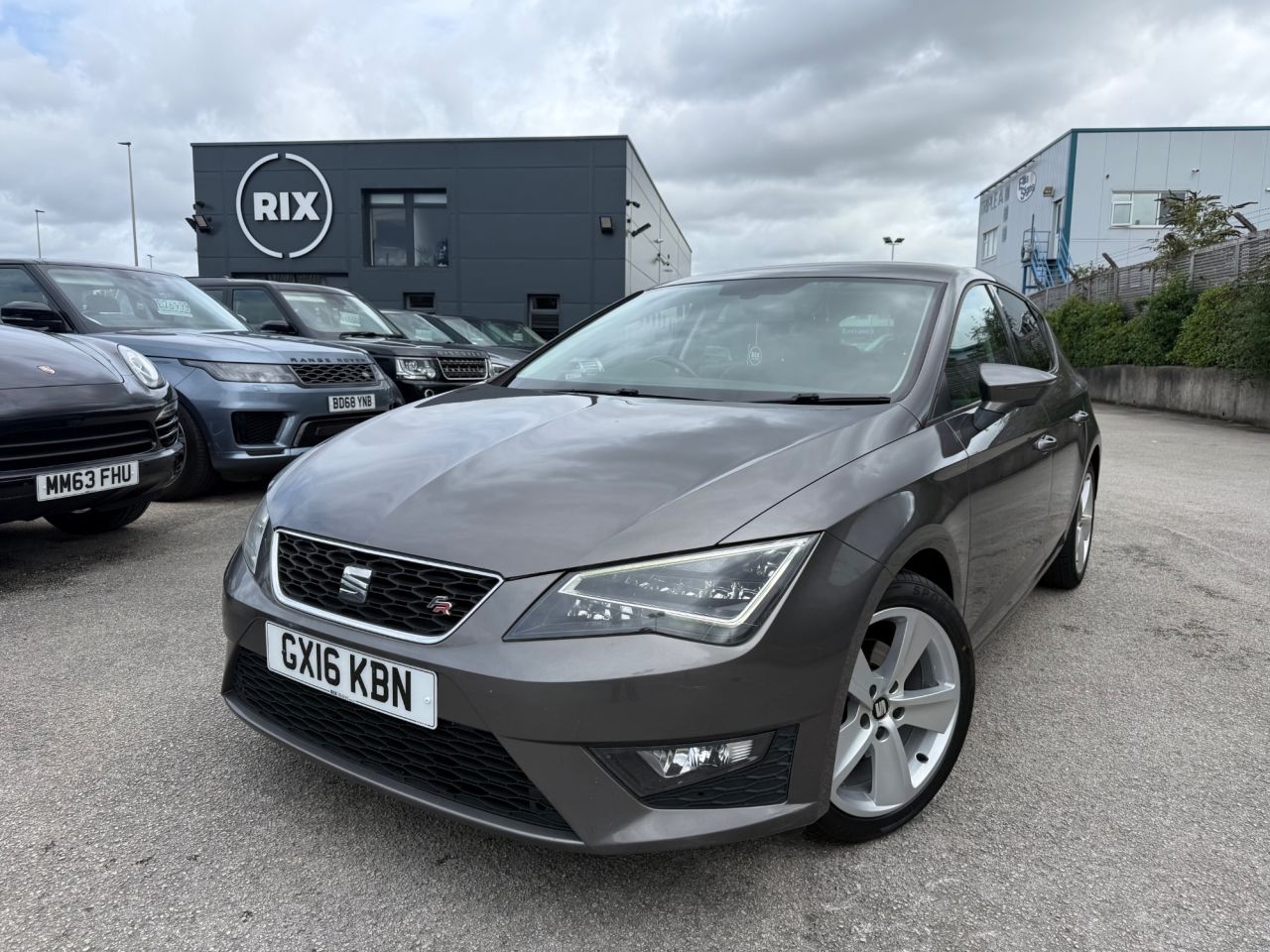 2016 SEAT LEON for sale